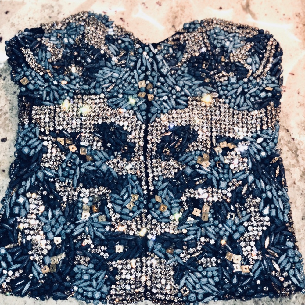 Alice + Olivia Corset - Picture 3 of 4